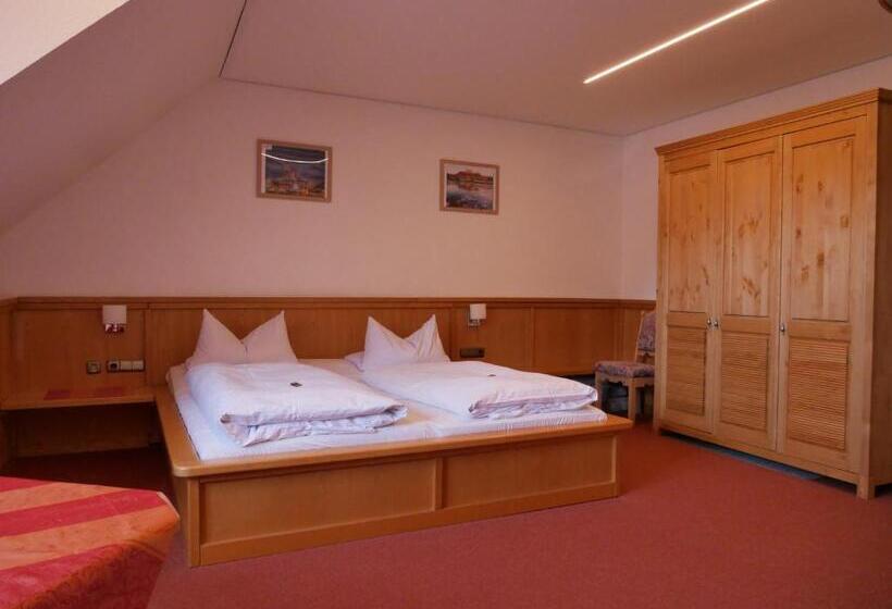 Отель Gasthof Hereth