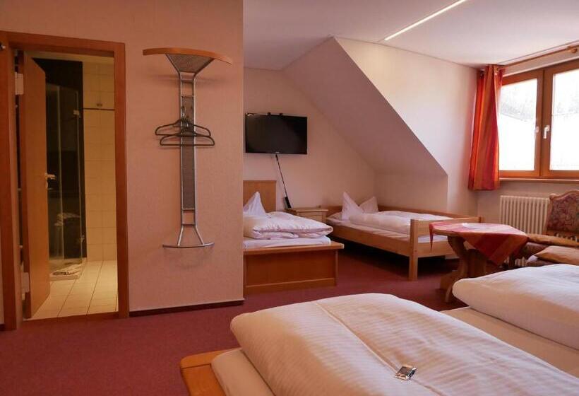 Отель Gasthof Hereth