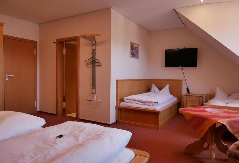 Отель Gasthof Hereth