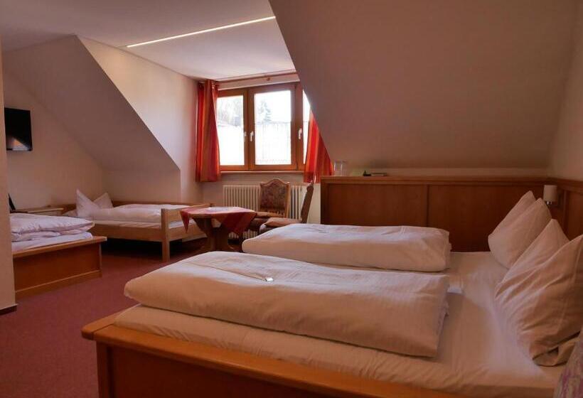 Отель Gasthof Hereth