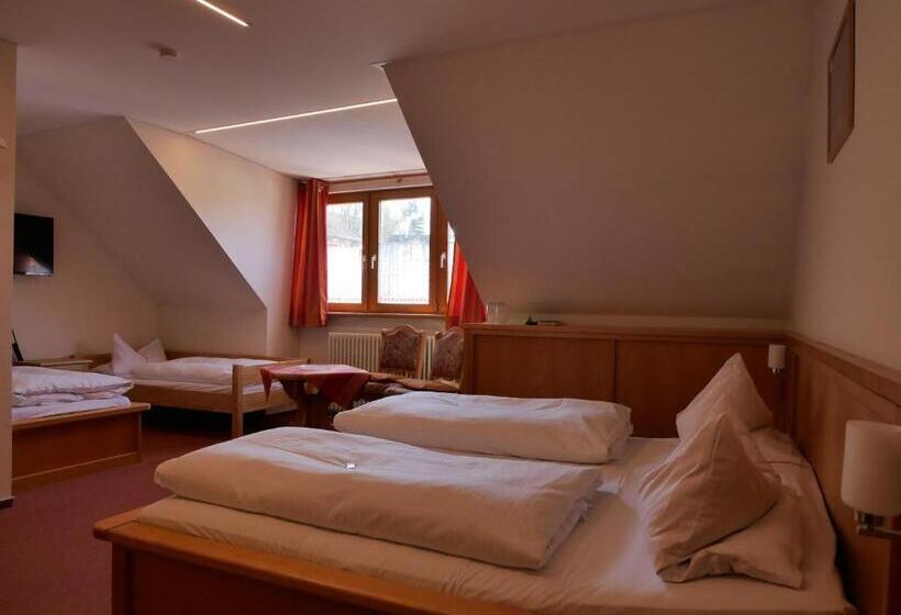 Отель Gasthof Hereth