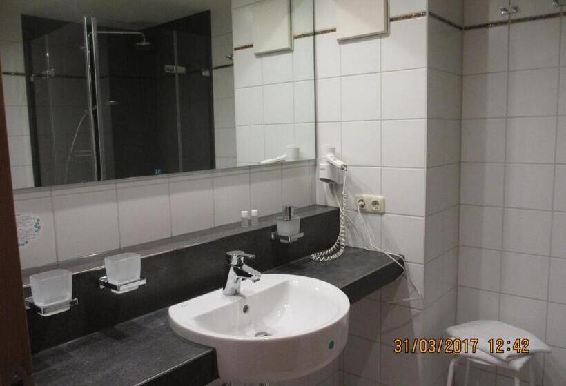 Отель Gasthof Hereth