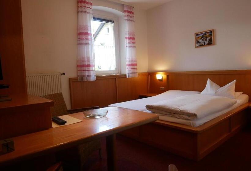 Отель Gasthof Hereth