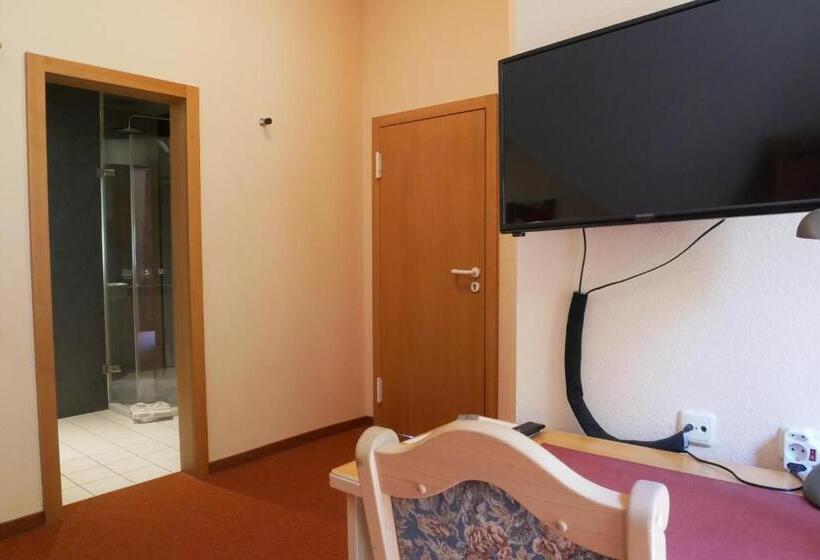 호텔 Gasthof Hereth