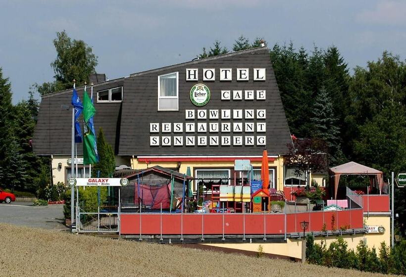 Отель Gasthof Pension Sonnenberg