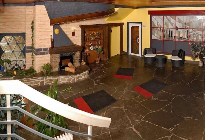 Отель Gasthof Pension Sonnenberg