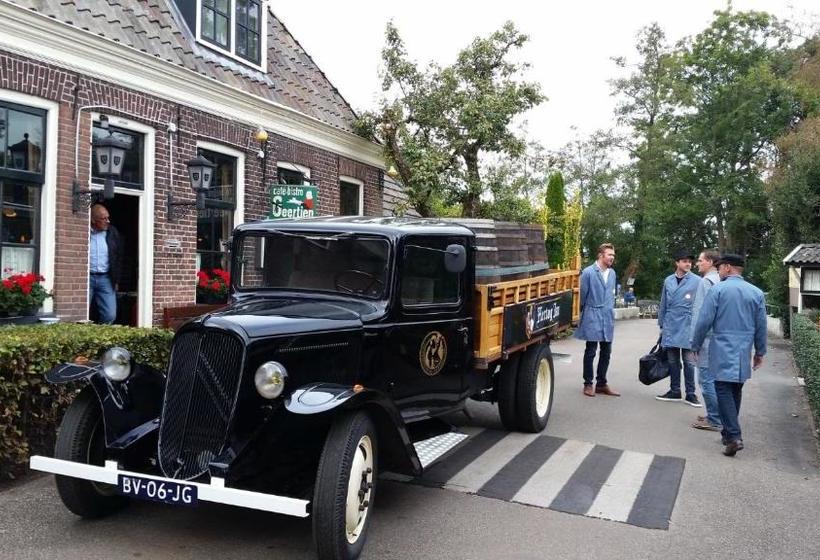 فندق Restaurant   Cafe  Geertien