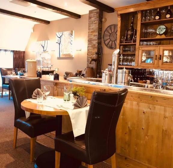 فندق Restaurant   Cafe  Geertien