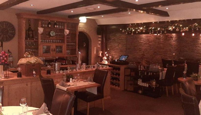 فندق Restaurant   Cafe  Geertien