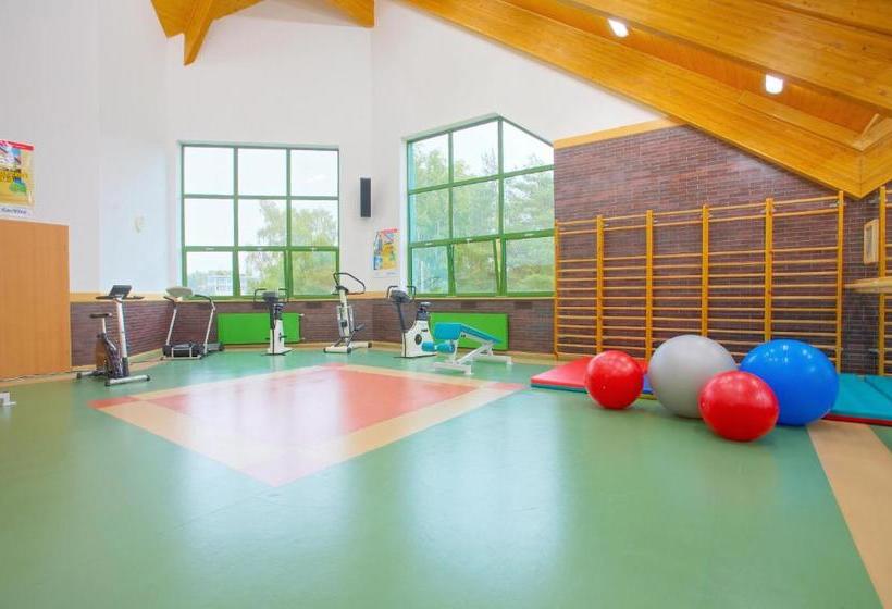 בית מלון כפרי Geovita Dąbki