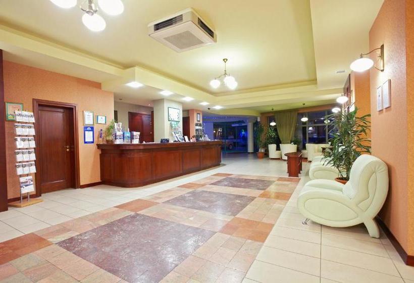 בית מלון כפרי Geovita Dąbki