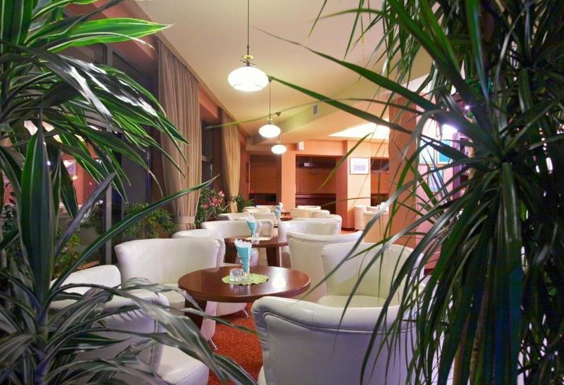 בית מלון כפרי Geovita Dąbki