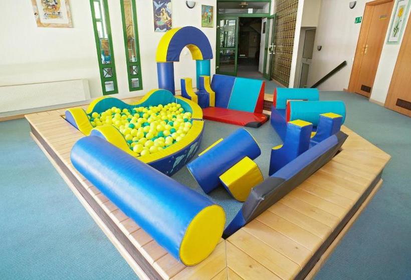 בית מלון כפרי Geovita Dąbki