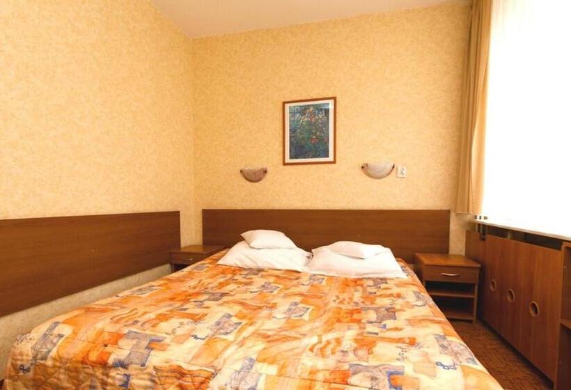 בית מלון כפרי Geovita Dąbki