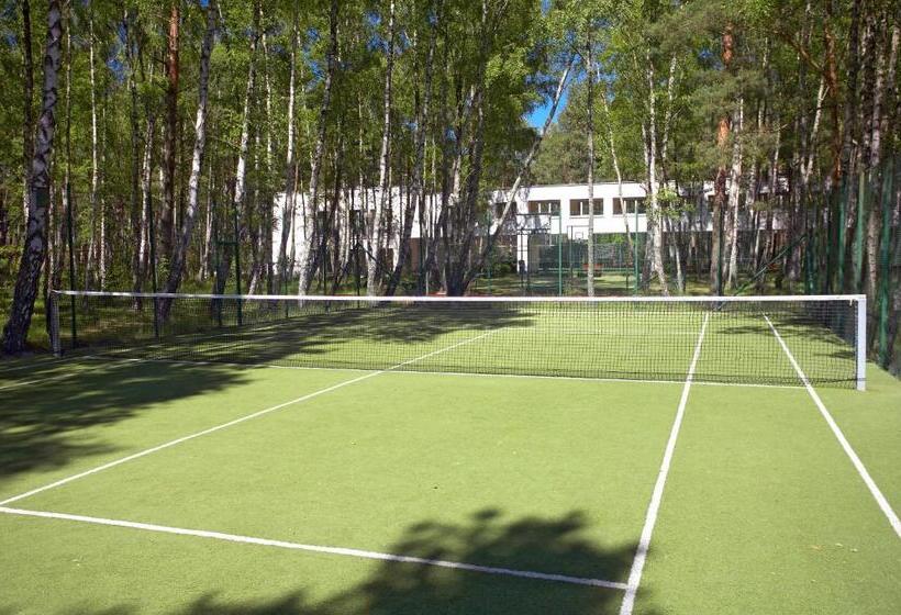 בית מלון כפרי Geovita Dąbki