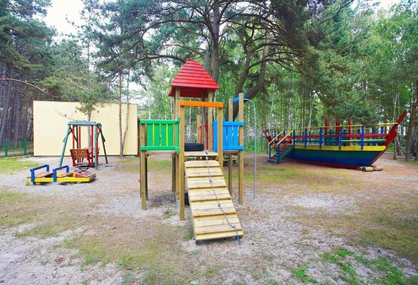 בית מלון כפרי Geovita Dąbki