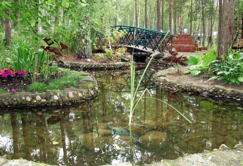 בית מלון כפרי Geovita Dąbki