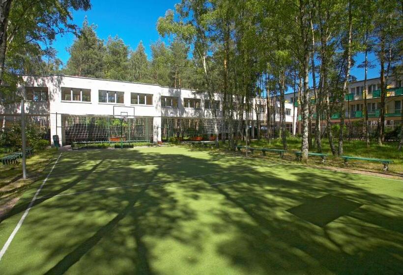 בית מלון כפרי Geovita Dąbki