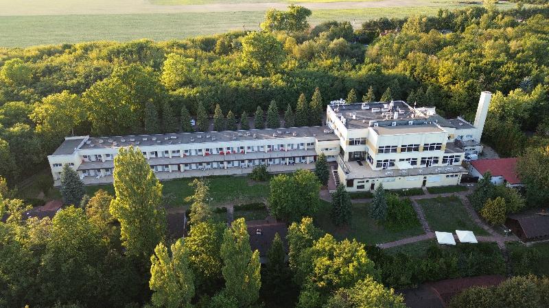 Отель Geovita Jadwisin