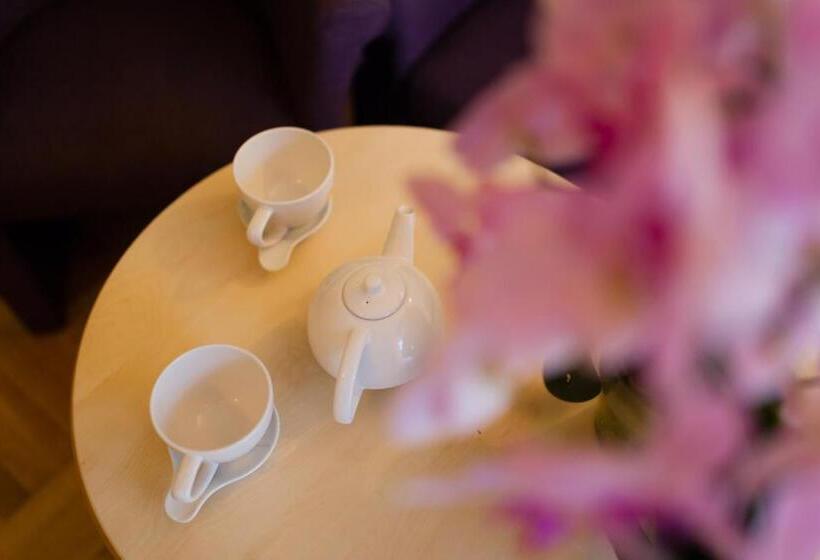 酒店 Geovita Krynica Zdroj