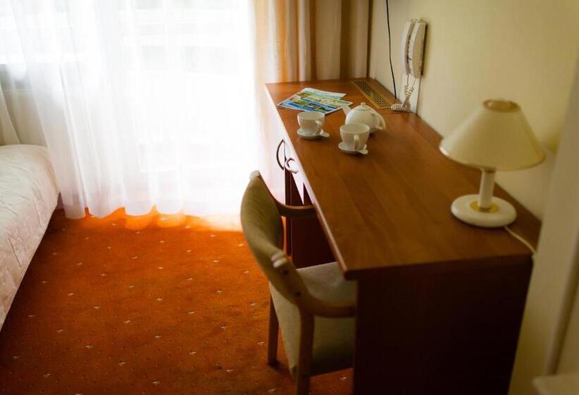 هتل Geovita Krynica Zdroj