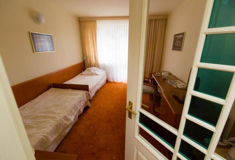 酒店 Geovita Krynica Zdroj