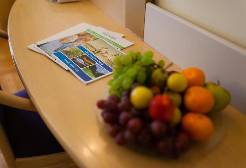 هتل Geovita Krynica Zdroj