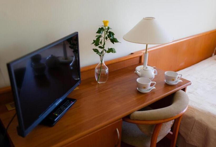 هتل Geovita Krynica Zdroj