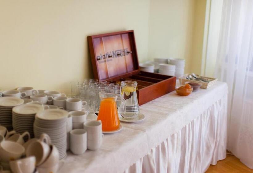 هتل Geovita Krynica Zdroj