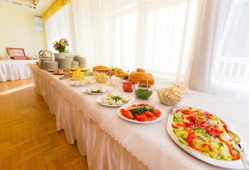 هتل Geovita Krynica Zdroj