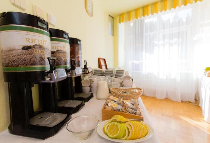 酒店 Geovita Krynica Zdroj