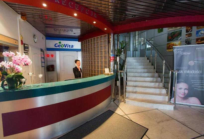 هتل Geovita Krynica Zdroj