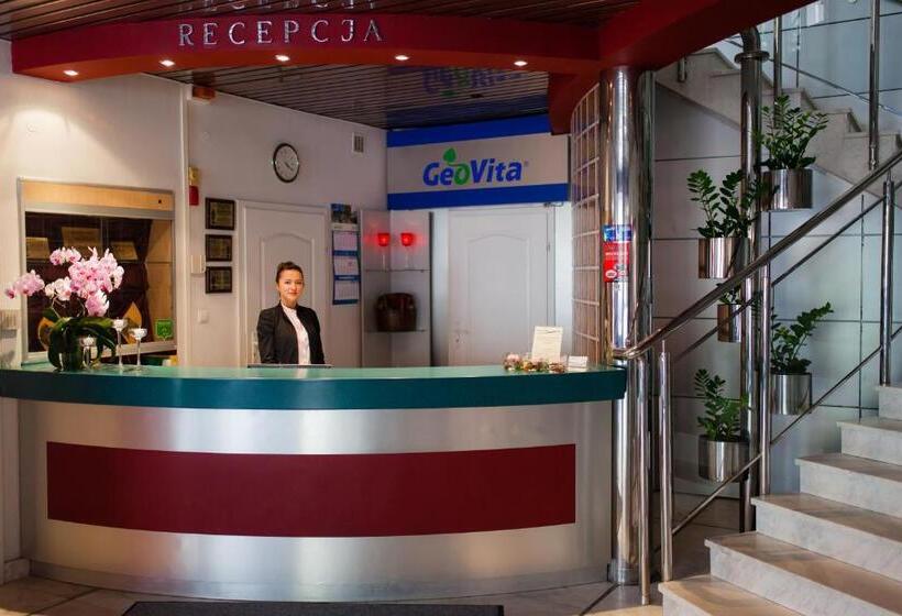 هتل Geovita Krynica Zdroj