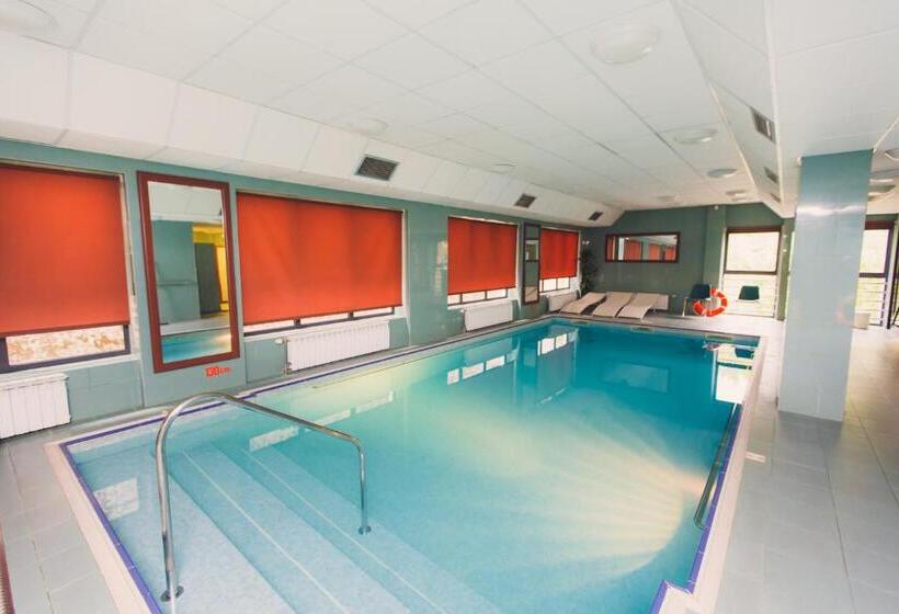 酒店 Geovita Krynica Zdroj