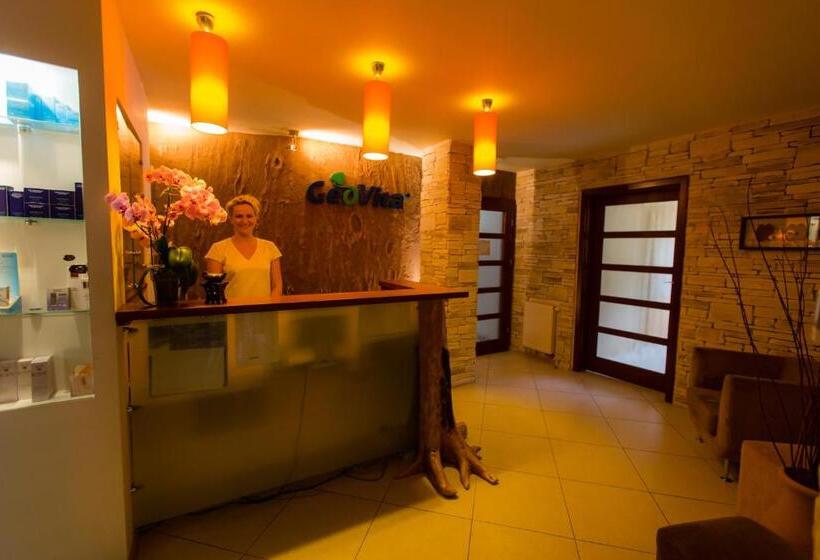 هتل Geovita Krynica Zdroj