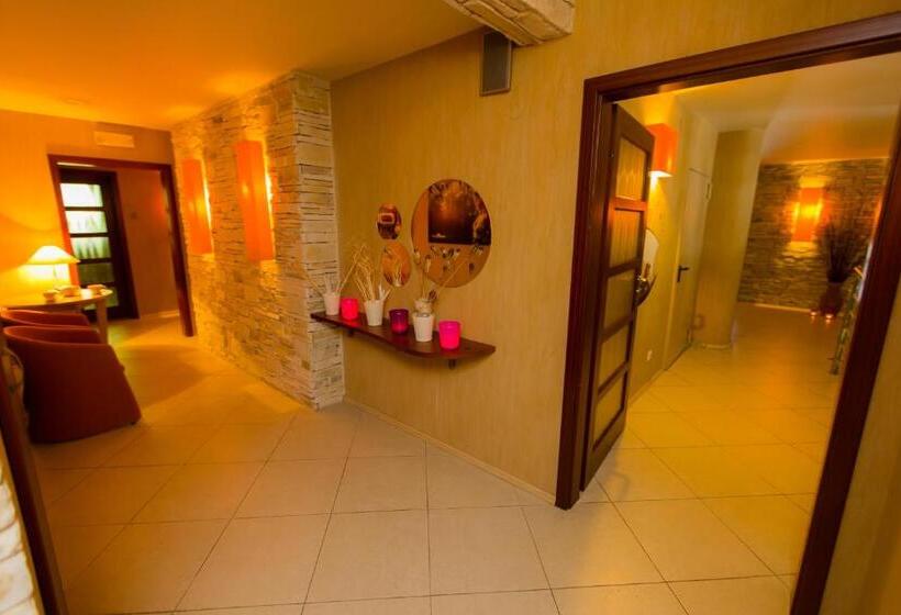 هتل Geovita Krynica Zdroj