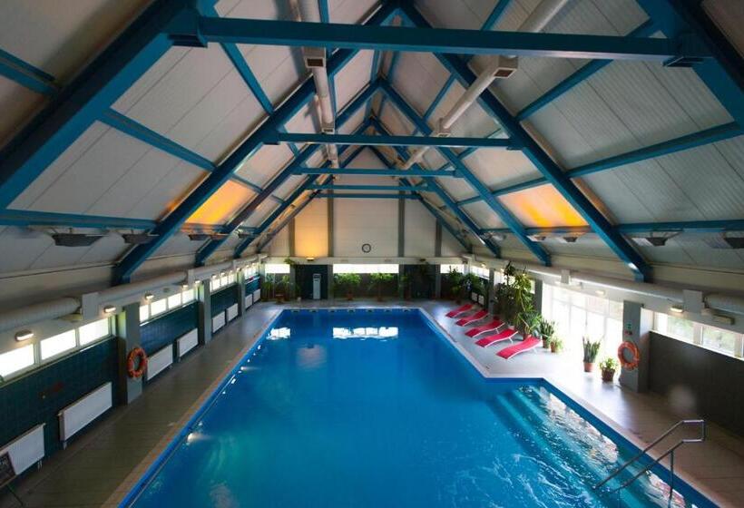 בית מלון כפרי Geovita Muszyna