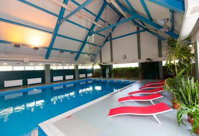 酒店 Geovita Muszyna