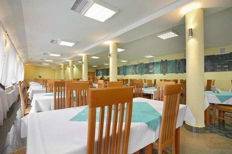 酒店 Geovita Muszyna