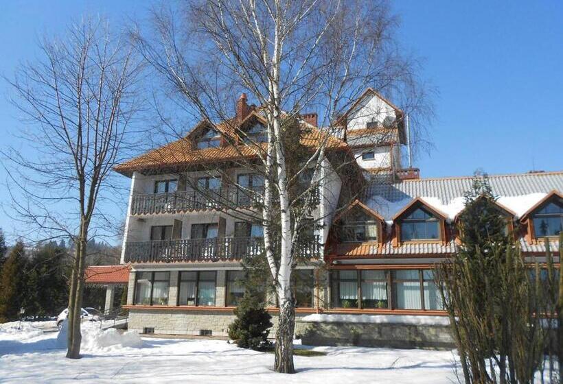 בית מלון כפרי Geovita Muszyna