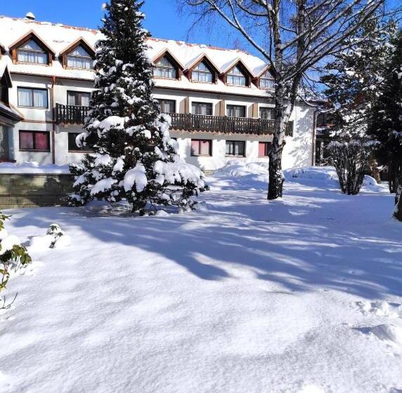 בית מלון כפרי Geovita Muszyna