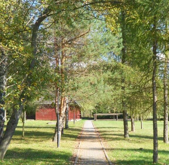 בית מלון כפרי Geovita Muszyna