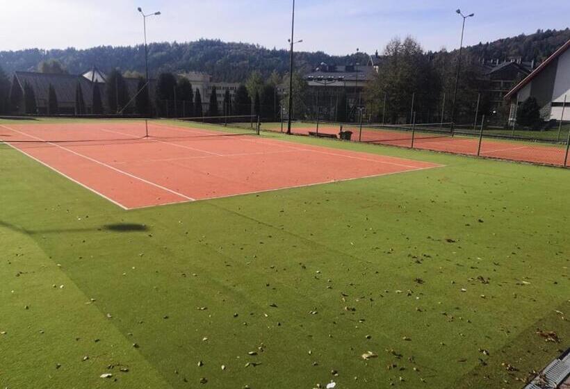 בית מלון כפרי Geovita Muszyna