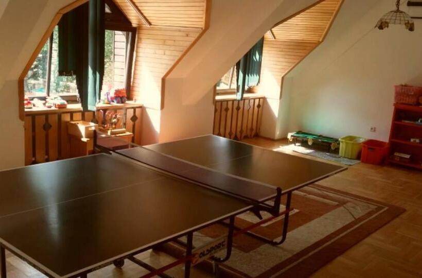 בית מלון כפרי Geovita Muszyna