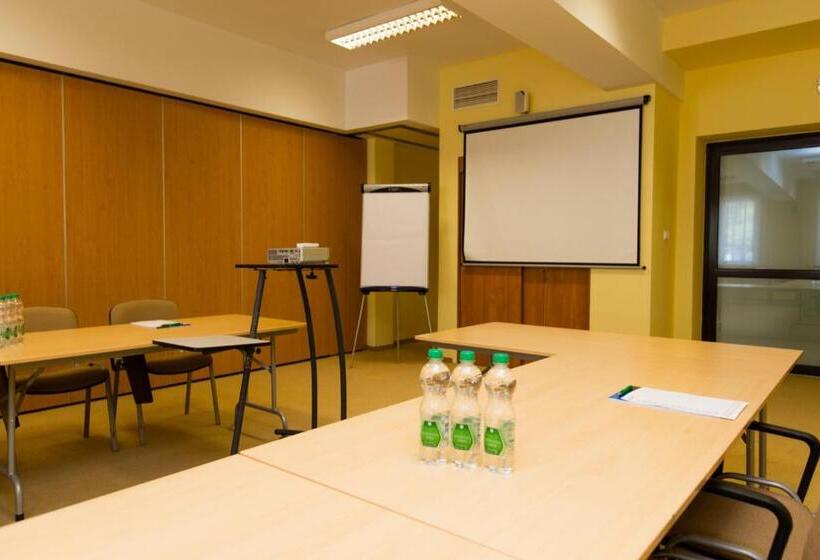 酒店 Geovita Muszyna