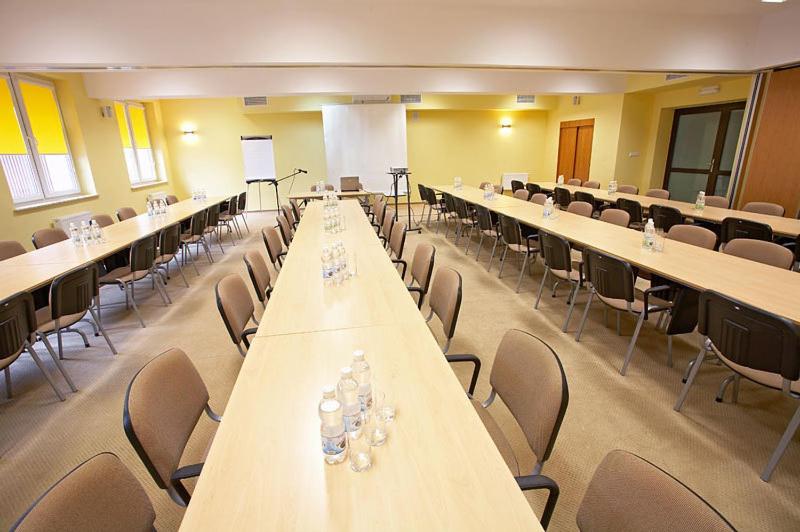 酒店 Geovita Muszyna