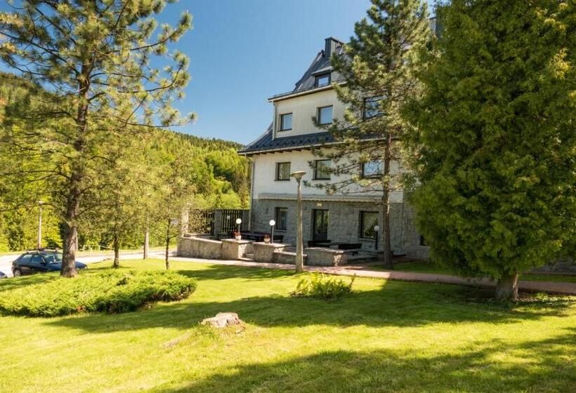 酒店 Geovita Wisła