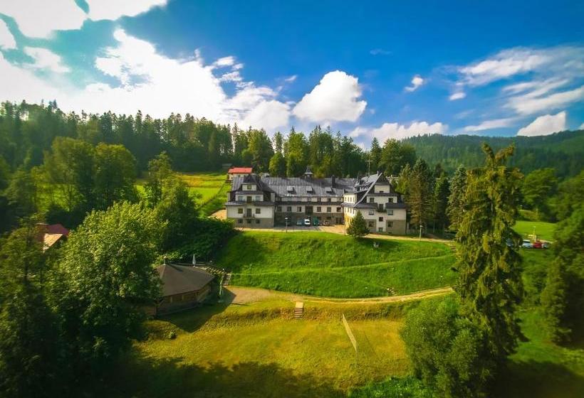 Hotel Geovita Wisła