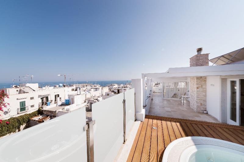 Отель Giovì Relais