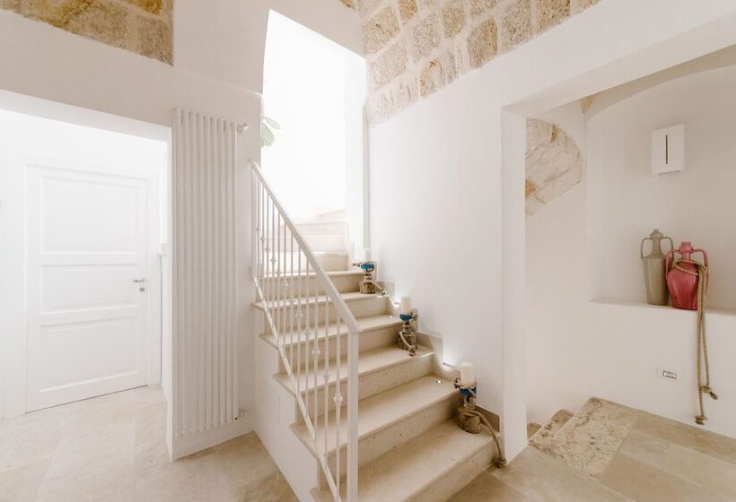 Отель Giovì Relais